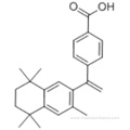 Bexarotene CAS 153559-49-0